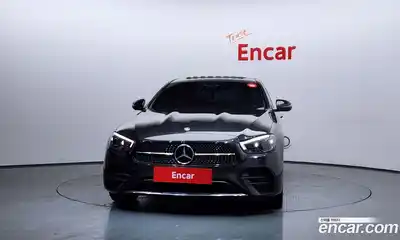 Mercedes-Benz E-Class 2022 1.9 гидро, миниатюра 3