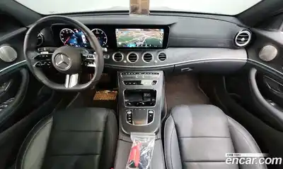 Mercedes-Benz E-Class 2022 1.9 гидро, миниатюра 7