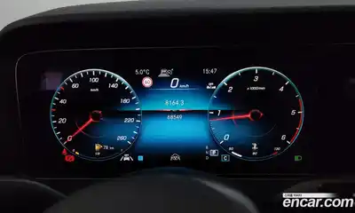 Mercedes-Benz E-Class 2022 1.9 гидро, миниатюра 8