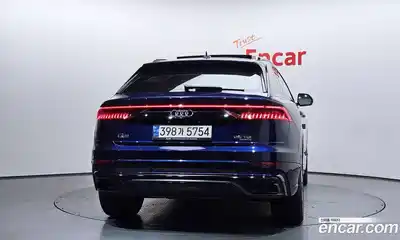 Audi Q8 2021 3.0 гидро в Москве № 196522, миниатюра 4