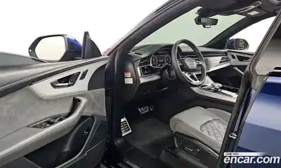 Audi Q8 2021 3.0 гидро в Москве № 196522, миниатюра 10