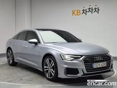 Audi A6 2021 2.0 гидро в Москве № 196716, миниатюра 3