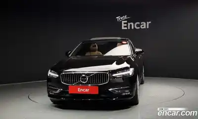 Volvo S90 2020 2.0 гидро в Москве № 196930, миниатюра 3