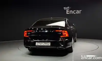 Volvo S90 2020 2.0 гидро в Москве № 196930, миниатюра 4