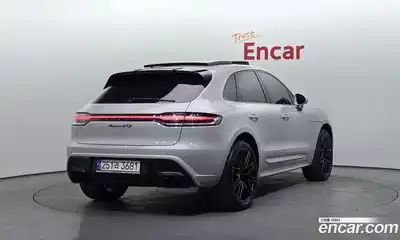 Porsche Macan 2022 2.9 гидро в Москве № 197217, миниатюра 2