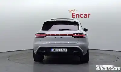 Porsche Macan 2022 2.9 гидро в Москве № 197217, миниатюра 4