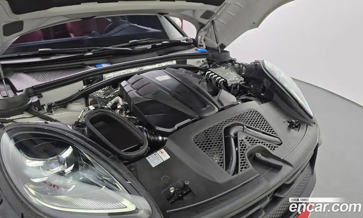 Porsche Macan 2022 2.9 гидро в Москве № 197217, фото 6