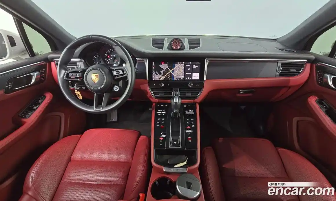 Porsche Macan 2022 2.9 гидро в Москве № 197217, фото 7