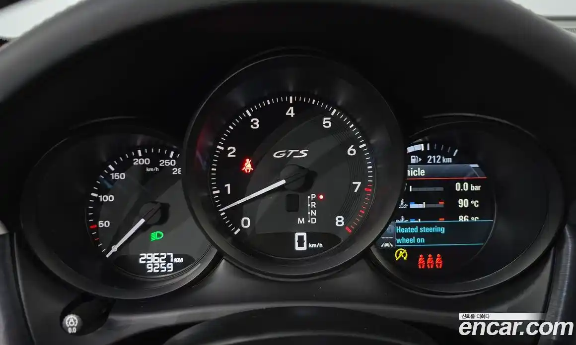 Porsche Macan 2022 2.9 гидро в Москве № 197217, фото 8