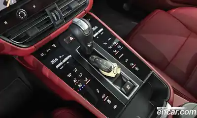Porsche Macan 2022 2.9 гидро в Москве № 197217, миниатюра 9