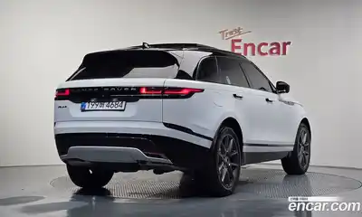 Land Rover Range-Rover Velar, 2025