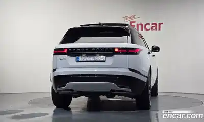 Land Rover Range-Rover Velar 2025 3.0 гидро в Москве № 198111, миниатюра 3