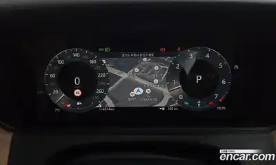 Land Rover Range-Rover Velar 2025 3.0 гидро в Москве № 198111, миниатюра 7