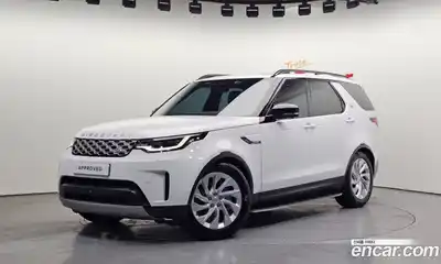 Land Rover Discovery, 2025