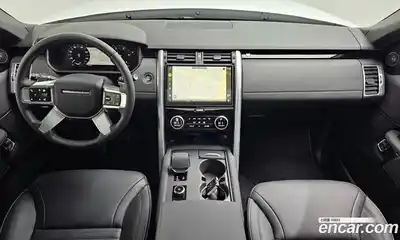 Land Rover Discovery 2025 3.0 гидро в Москве № 198112, миниатюра 4