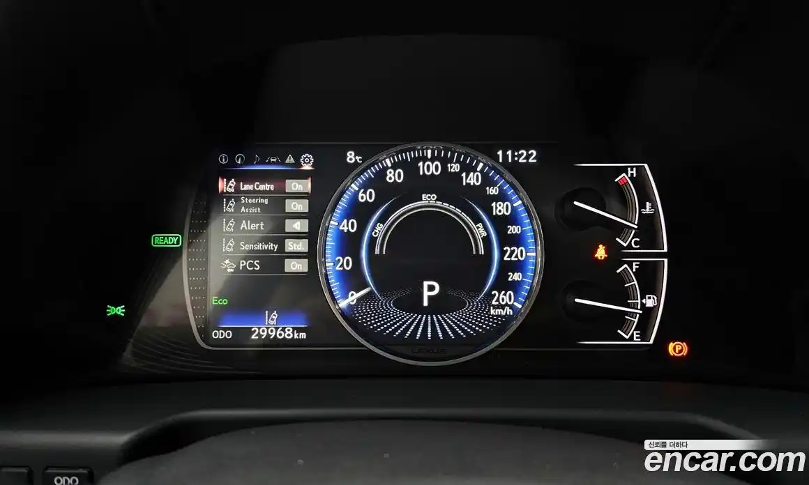 Lexus ES 2019 2.5 гидро в Москве № 198742, фото 8