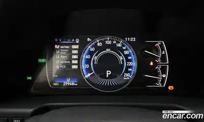 Lexus ES 2019 2.5 гидро в Москве № 198742, миниатюра 8