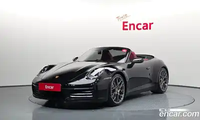 Porsche 911, 2021
