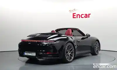Porsche 911 2021 3.0 гидро в Москве № 207762, миниатюра 2