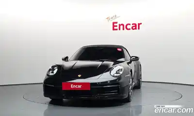 Porsche 911 2021 3.0 гидро в Москве № 207762, миниатюра 3