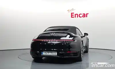 Porsche 911 2021 3.0 гидро в Москве № 207762, миниатюра 4