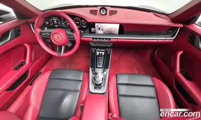 Porsche 911 2021 3.0 гидро в Москве № 207762, миниатюра 7