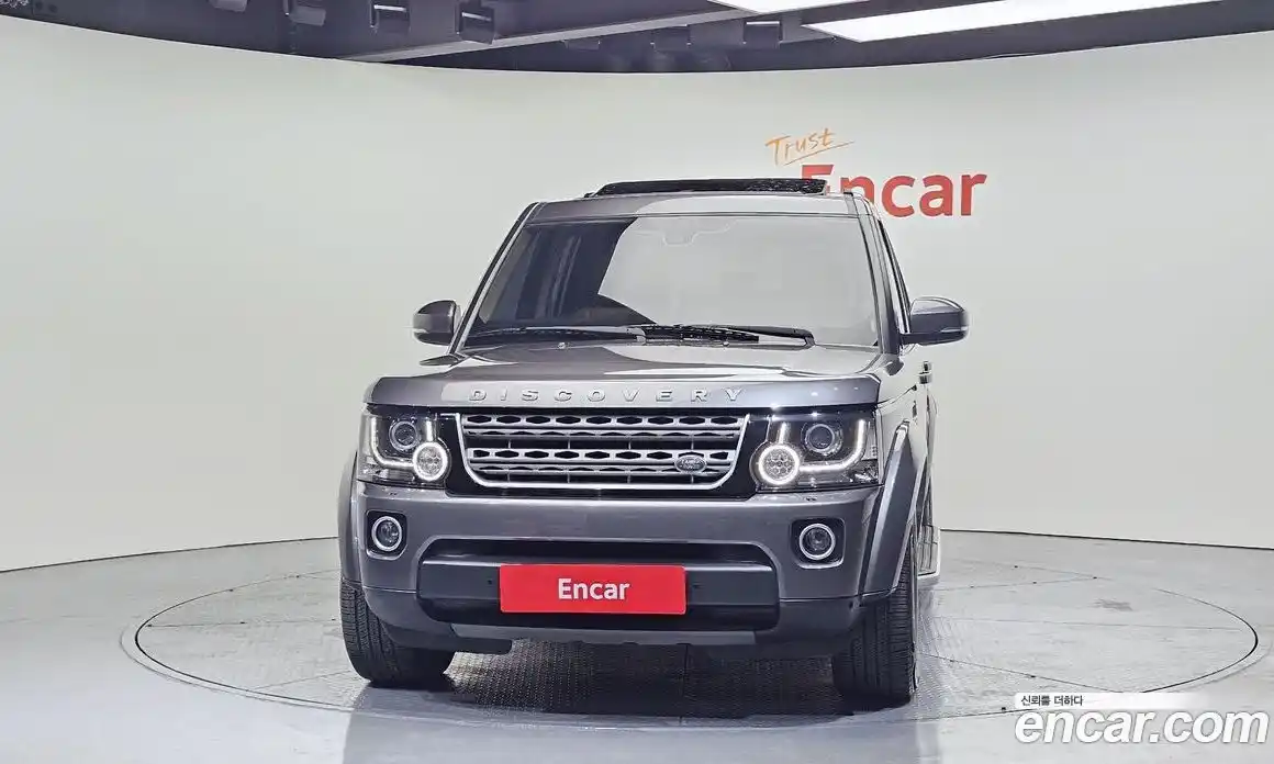 Land Rover Discovery 2016 3.0 гидро в Москве № 211015, фото 3