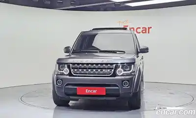 Land Rover Discovery 2016 3.0 гидро в Москве № 211015, миниатюра 3