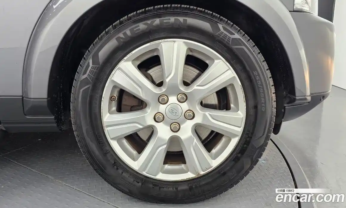 Land Rover Discovery 2016 3.0 гидро в Москве № 211015, фото 5