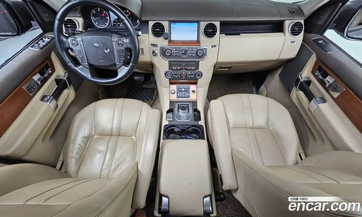 Land Rover Discovery 2016 3.0 гидро в Москве № 211015, фото 7