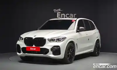 BMW X5, 2022