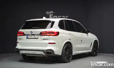 BMW X5 2022 4.4 гидро в Москве № 211341, миниатюра 2