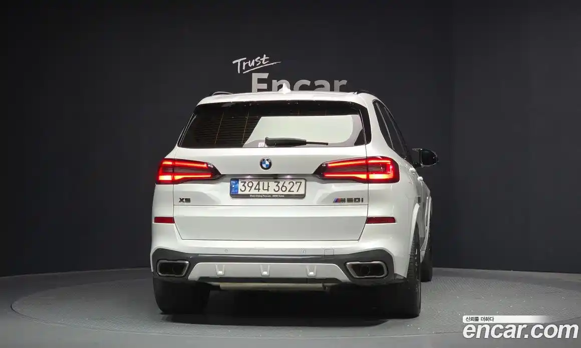 BMW X5 2022 4.4 гидро в Москве № 211341, фото 4