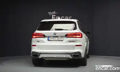 BMW X5 2022 4.4 гидро в Москве № 211341, миниатюра 4