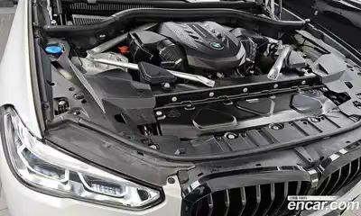BMW X5 2022 4.4 гидро в Москве № 211341, миниатюра 6