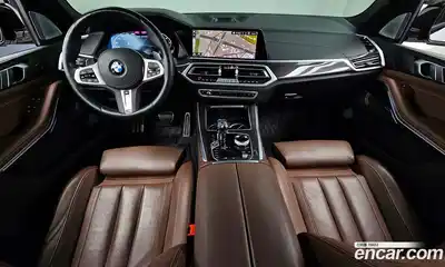 BMW X5 2022 4.4 гидро в Москве № 211341, миниатюра 7