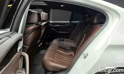 BMW 5-Series 2022 2.0 гидро в Москве № 211426, миниатюра 12
