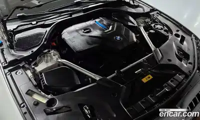 BMW 5-Series 2022 2.0 гидро в Москве № 211426, миниатюра 6