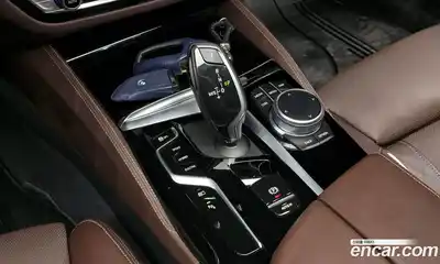 BMW 5-Series 2022 2.0 гидро в Москве № 211426, миниатюра 9