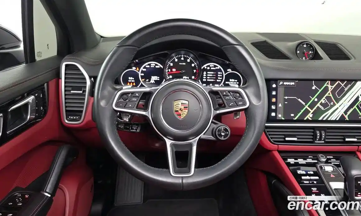 Porsche Cayenne 2023 3.0 гидро в Москве № 213143, фото 13