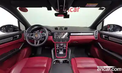 Porsche Cayenne 2023 3.0 гидро в Москве № 213143, миниатюра 7