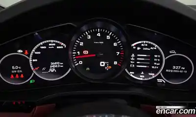 Porsche Cayenne 2023 3.0 гидро в Москве № 213143, миниатюра 8