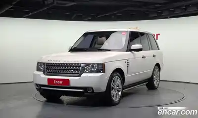 Land Rover Range-Rover, 2010