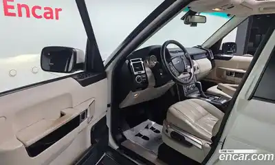 Land Rover Range-Rover 2010 3.6 гидро в Москве № 213856, миниатюра 11