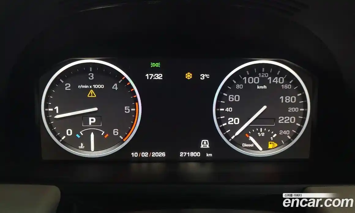 Land Rover Range-Rover 2010 3.6 гидро в Москве № 213856, фото 8