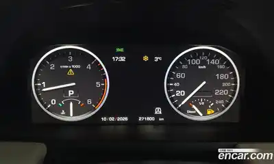 Land Rover Range-Rover 2010 3.6 гидро в Москве № 213856, миниатюра 8