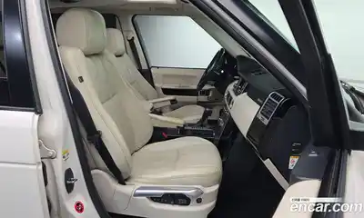 Land Rover Range-Rover 2010 3.6 гидро в Москве № 213856, миниатюра 10