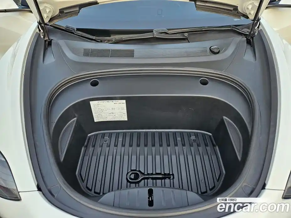 Tesla Model 3 2021 0.2 гидро в Москве № 214554, фото 12