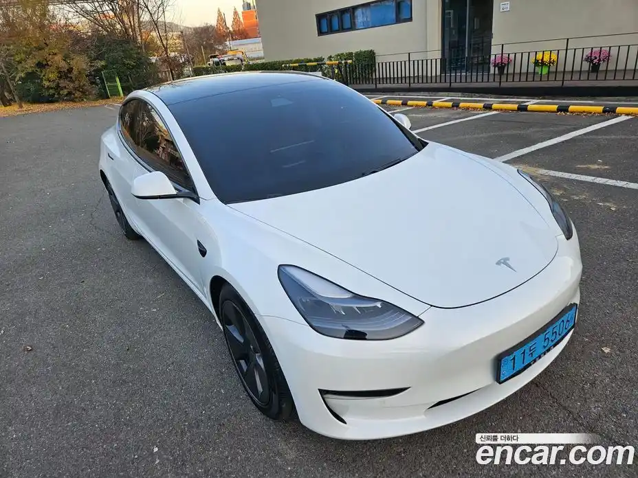 Tesla Model 3 2021 0.2 гидро в Москве № 214554, фото 19