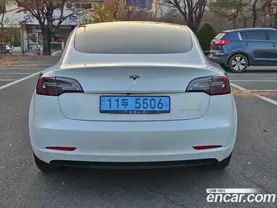 Tesla Model 3 2021 0.2 гидро в Москве № 214554, миниатюра 4